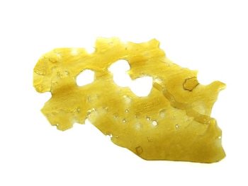 Green Crack Shatter - Sativa