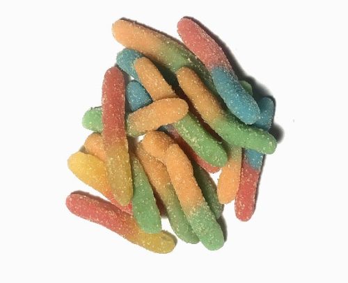 thc gummy worms