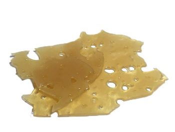 Bubba Kush Shatter