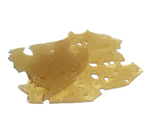 Bubba Kush Shatter