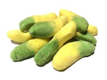 Haute Health 20mg THC Green Bananas