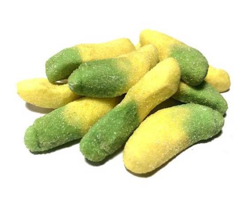 Haute Health 20mg THC Green Bananas