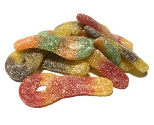 Haute Health 20mg THC Sour Keys