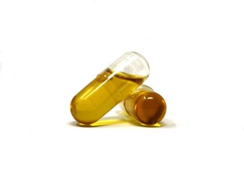 Haute Health CBD Capsules