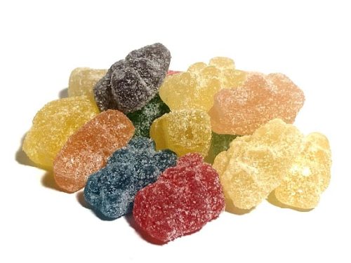 CBD Gummy Bears