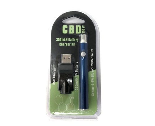 Vape Pen Battery Blue