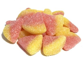 thc grapefruit gummy