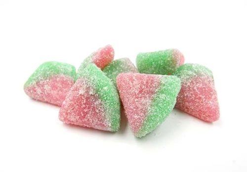 thc watermelon gummies