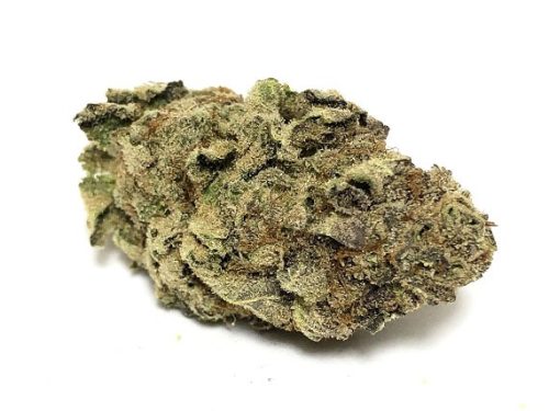 Ghost Train Haze - Sativa Dominant Hybrid