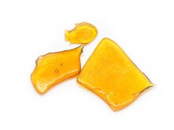 Haute Health Chocolope 40 Dollar Gram Shatter
