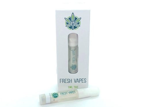 DELTA 8 THC VAPE CARTRIDGE – BLUEBERRY