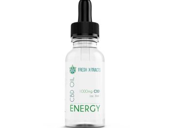 1000mg CBD Energy Tincture