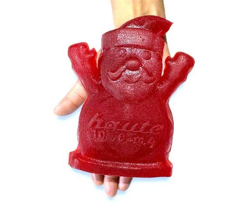 1000mg Giant Gummy Santa