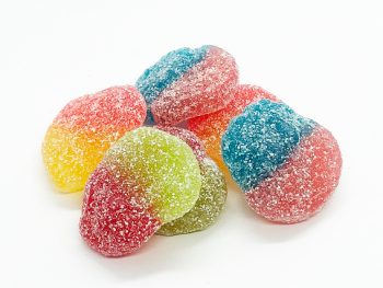 40MG THC GUMMIES – JOLLY RANCHERS