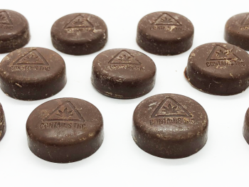 50mg THC Chocolate