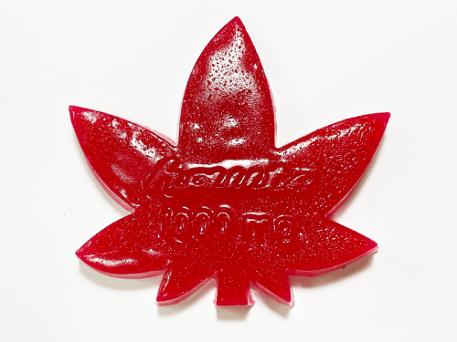 1000mg THC Giant Strawberry Leaf