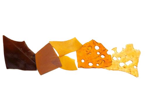 Shatter Sample Pack