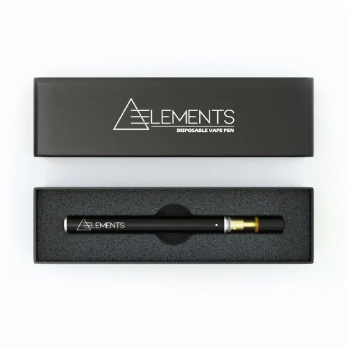 Elements 500mg Disposable