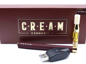 CREAM Live Resin All in One Kit