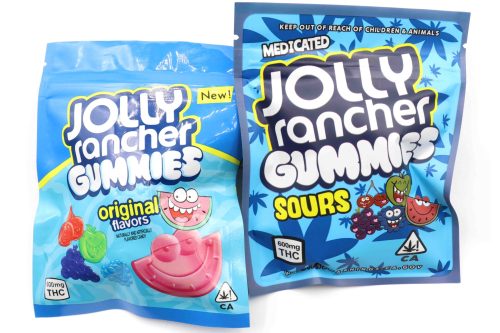 Jolly Rancher Gummies