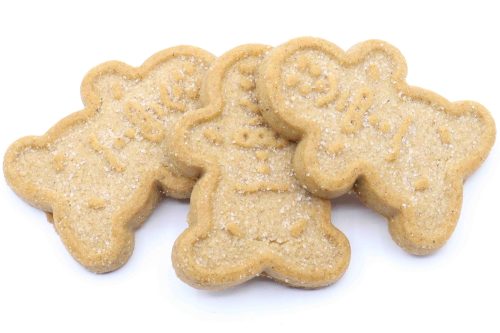 Ginger Bread Man Cookies