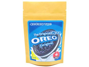 420mg THC Oreos